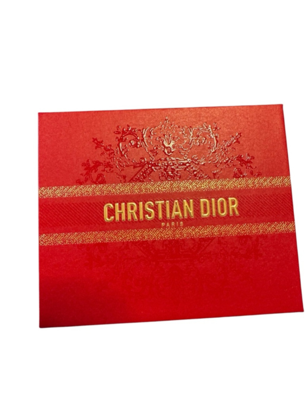 Christian Dior Red & Gold Love Complete Gift Set - Picture 4 of 8